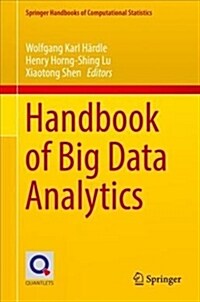Handbook of Big Data Analytics (Hardcover, 2018)