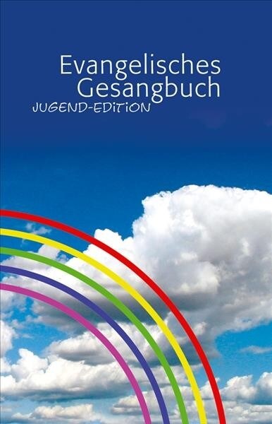 Evangelisches Gesangbuch: Jugend-Edition (Hardcover, 6, 6., Aufl.)