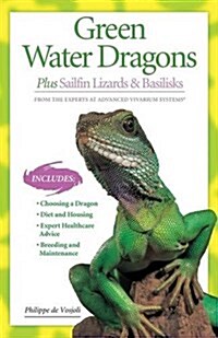 Green Water Dragons (Paperback)