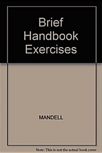 Brief Handbook Exercises (Hardcover, 4, Revised)