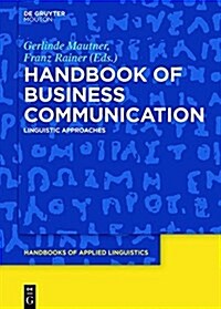 Handbook of Business Communication (Hardcover)