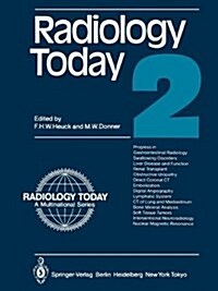 Radiology Today (Paperback, Softcover Repri)