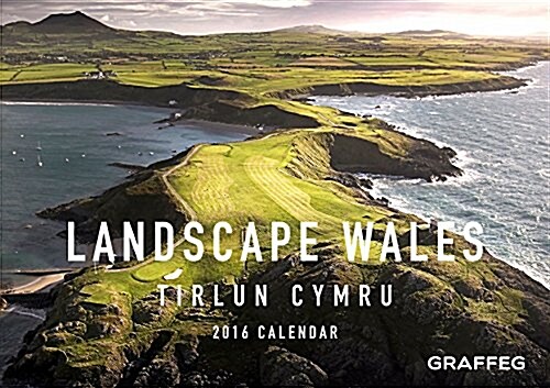 Landscape Wales Calendar (Calendar)