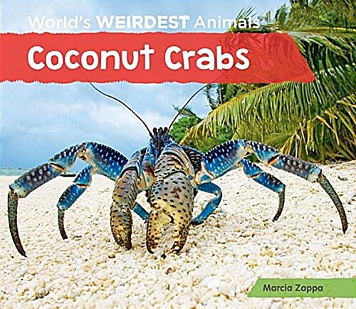 Coconut Crabs (Library Binding)