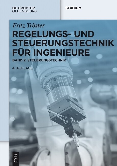 Regelungs- und Steuerungstechnik f? Ingenieure (Paperback, 4, 4. Auflage)