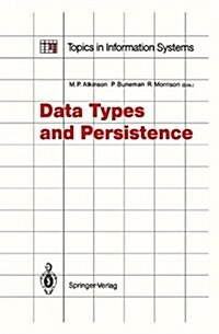 Data Types and Persistence (Hardcover, 1988)