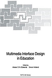 Multimedia Interface Design in Education (Hardcover)