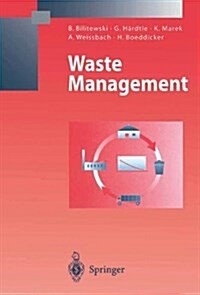 Waste Management (Paperback)