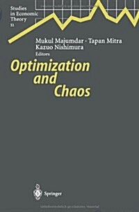 Optimization and Chaos (Paperback, Softcover Repri)