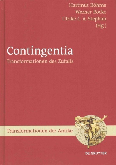 Contingentia (Hardcover)