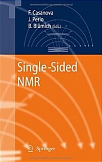 Single-Sided NMR (Hardcover)