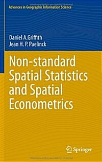 Non-Standard Spatial Statistics and Spatial Econometrics (Hardcover, 2011)