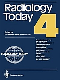 Radiology Today 4 (Paperback, Softcover Repri)
