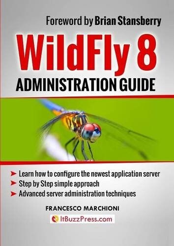 Wildfly Administration Guide (Paperback)