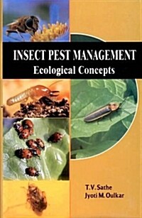Insect Pest Management: Ecological Concepts (Hardcover)