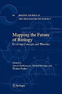 Mapping the Future of Biology: Evolving Concepts and Theories (Paperback)