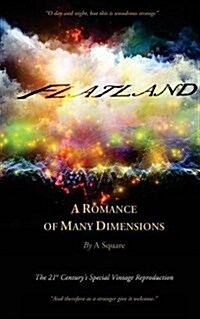 Flatland - A Romance of Many Dimensions (the Distinguished Chiron Edition) (Paperback, Special)