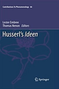 Husserls Ideen (Paperback, 2013)