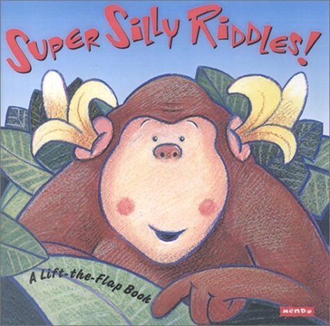 Super Silly Riddles (Paperback)