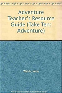 Adventure Teachers Resource Guide (Paperback)