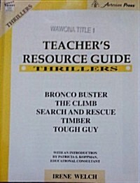 Thrillers Teachers Resource Guide (Paperback)
