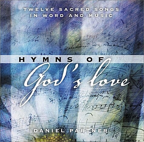 Hymns of Gods Love (Hardcover, Compact Disc)