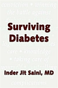 Surviving Diabetes (Hardcover)