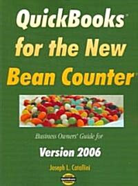 Quickbooks for the New Bean Counter (Paperback)