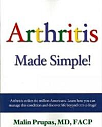 Arthritis Made Simple (Paperback)