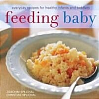 Feeding Baby (Paperback)