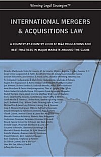 International Mergers & Acquisitions Law (Paperback)