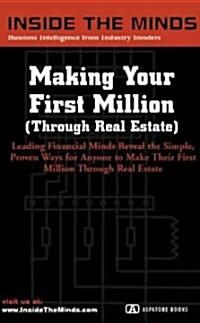 Making Your First Million Through Real Estate (Paperback)