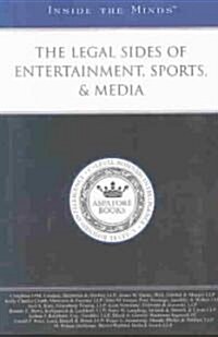 The Legal Side Of Entertainment, Sports, And Media (Paperback)