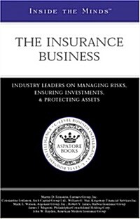 The Insurance Business (Paperback)