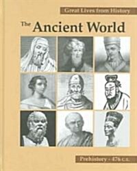 Great Lives from History: The Ancient World-Vol.2 (Library Binding)