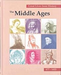 The Middles Ages, Volume 2: 477-1453 (Hardcover)