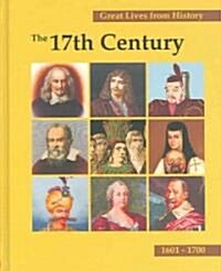Great Lives from History: The 17th Century-Vol.1 (Hardcover)