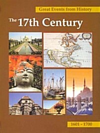 Great Events from History: The 17th Century-Vol.1 (Library Binding)