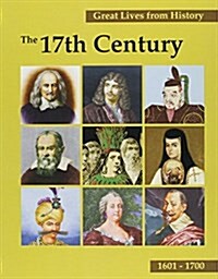 Great Events from History: The 17th Century-Vol.2 (Library Binding)