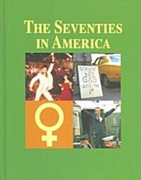 The Seventies in America, Volume III: Room 222-Zodiac Killer (Hardcover)