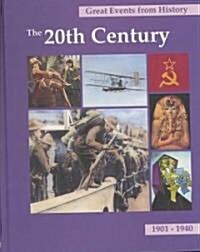 Great Events from History: The 20th Century 1901-1940-Vol.2 (Library Binding)