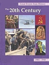 Great Events from History, Volume 3: The 20th Century (Library Binding)