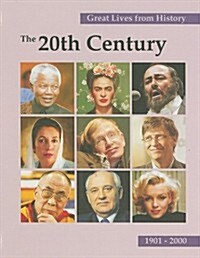 Great Lives from History, Volume 2: The 20th Century, 1901-2000: Habib Bourguiba-Clarence Darrow (Hardcover)