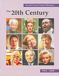Great Lives from History: The 20th Century Vol. 10 (Library Binding)