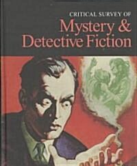 Critical Survey of Mystery and Detective Fiction (Hardcover, Revised)