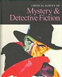 Critical Survey of Mystery & Detective Fiction (Hardcover, Revised)