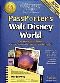 PassPorters 2009 Walt Disney World (Paperback, Spiral, Anniversary)