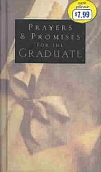 [중고] Prayers & Promises for the Graduate (Hardcover)