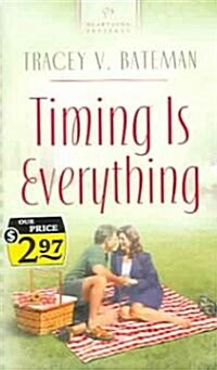 Timing Is Everything (Paperback)