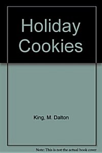 Holiday Cookies (Hardcover)